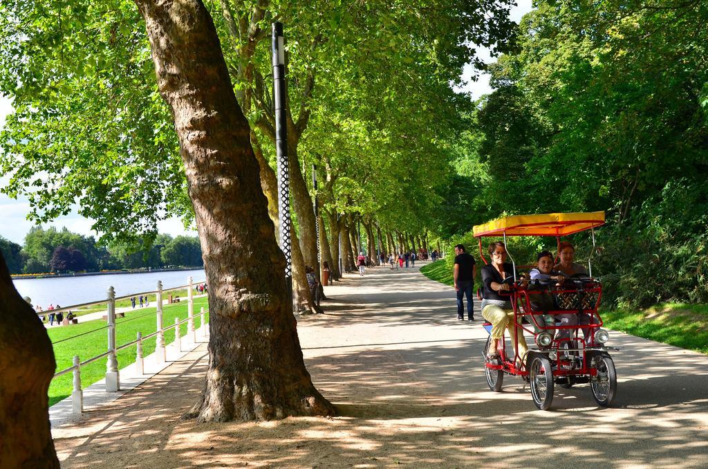Hotel Des Thermes Les Domes Vichy Dış mekan fotoğraf