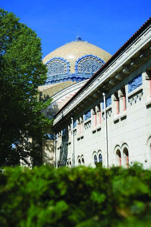 Hotel Des Thermes Les Domes Vichy Dış mekan fotoğraf
