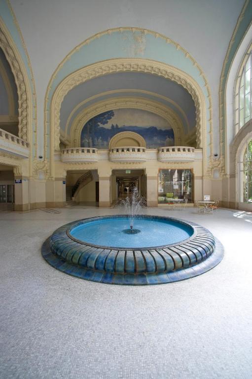 Hotel Des Thermes Les Domes Vichy Dış mekan fotoğraf