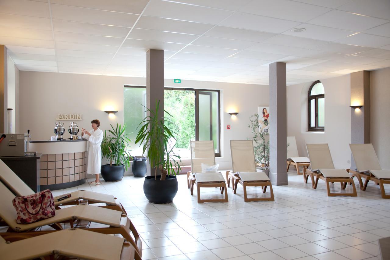 Hotel Des Thermes Les Domes Vichy Dış mekan fotoğraf